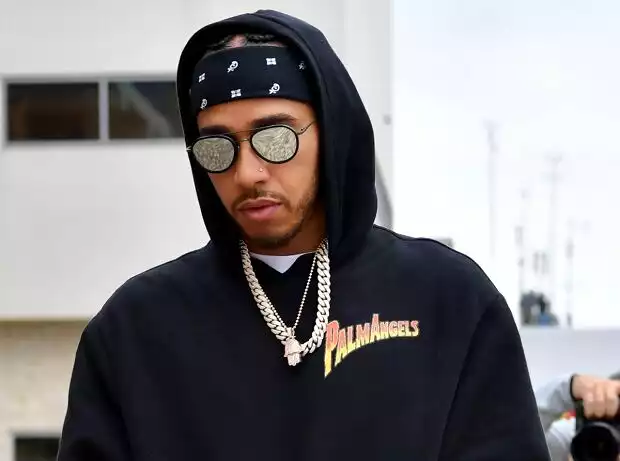 Lewis Hamilton Titel-Bild zur News: Lewis Hamilton