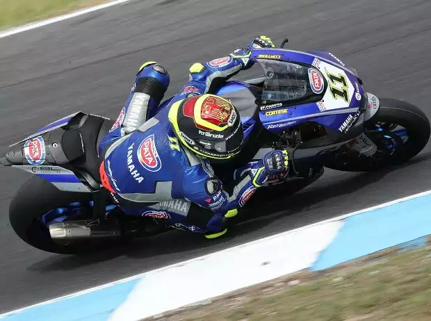 Sandro Cortese Titel-Bild zur News: Sandro Cortese