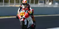 Bild zum Inhalt: "Noch viele Baustellen": Dominique Aegerter über die neue MV Agusta