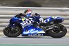 Bild zum Inhalt: MotoGP-Test in Katar: Suzuki-Fahrer Alex Rins am zweiten Tag Schnellster