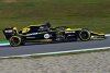 Bild zum Inhalt: Nico Hülkenberg über Daniel Ricciardo: "Die ganze Zeit dieses Grinsen ..."