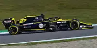 Bild zum Inhalt: Nico Hülkenberg über Daniel Ricciardo: "Die ganze Zeit dieses Grinsen ..."