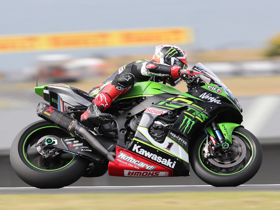 Jonathan Rea