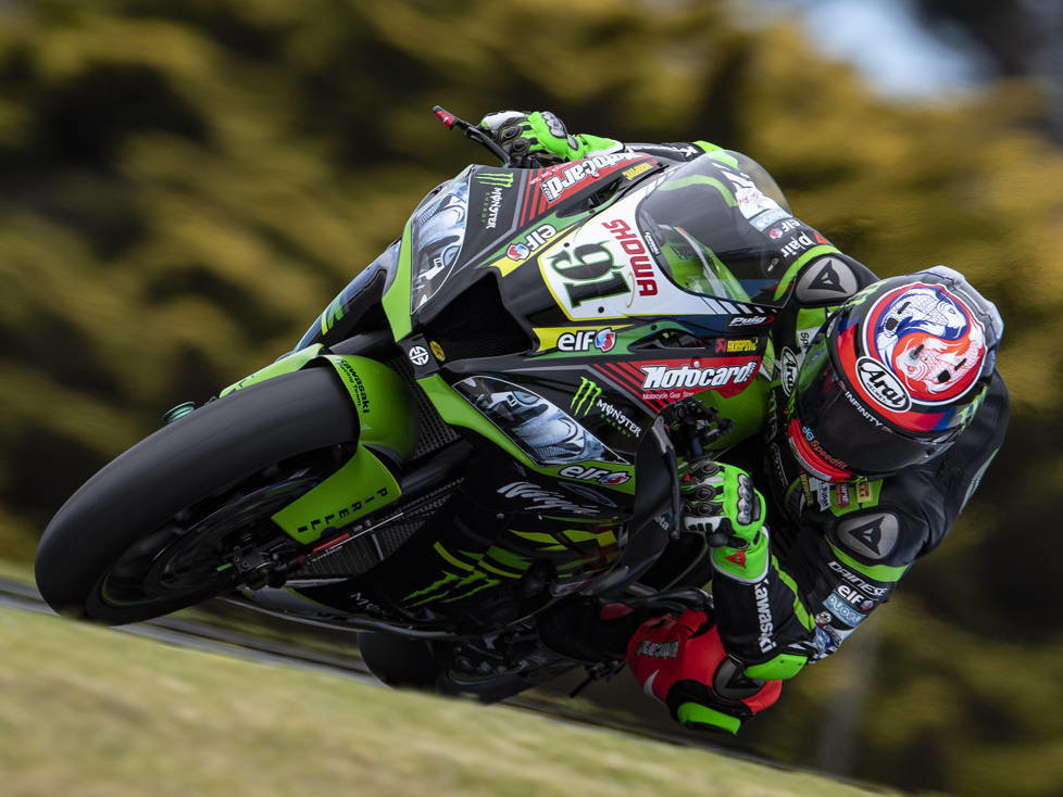 Leon Haslam