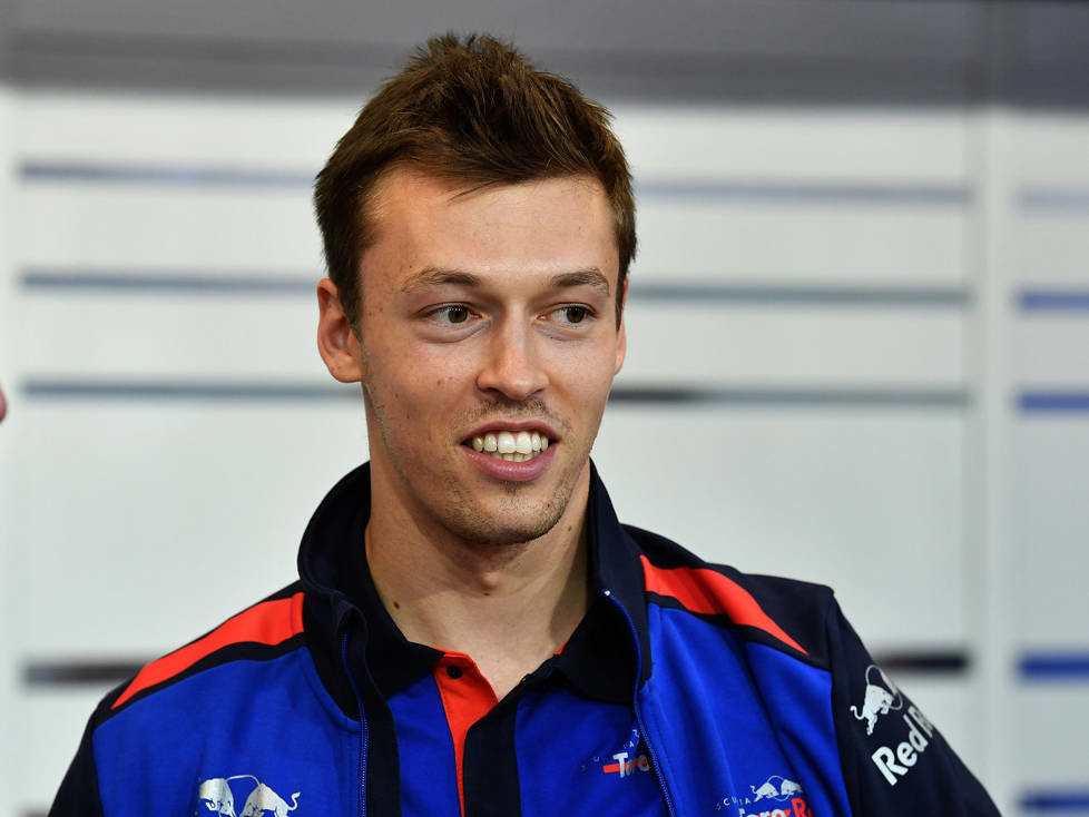 Daniil Kwjat