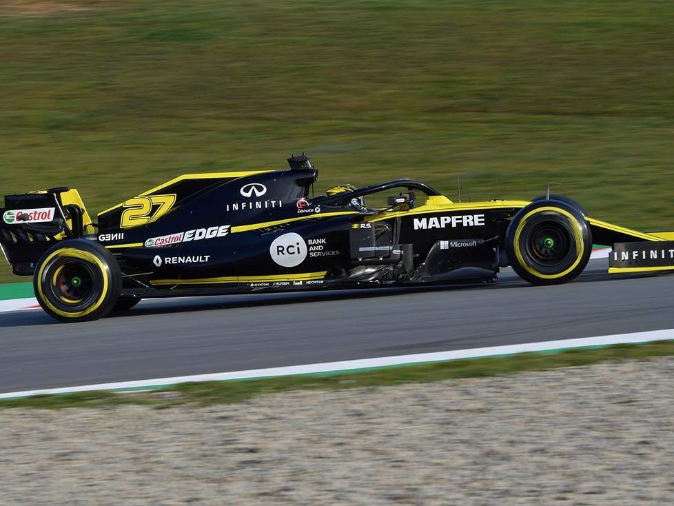 Nico Hülkenberg