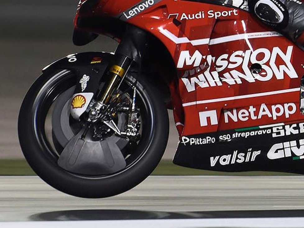 Ducati Reifen