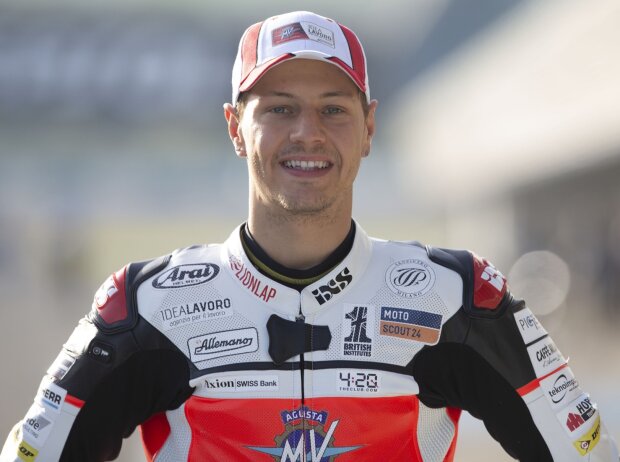 Dominique Aegerter Dominique Aegerter
