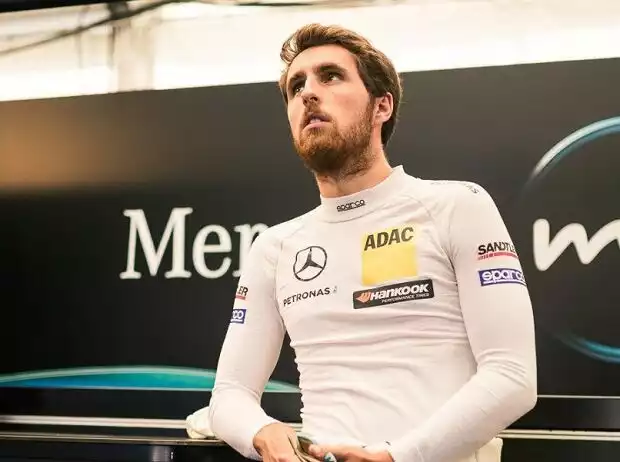 Titel-Bild zur News: Daniel Juncadella