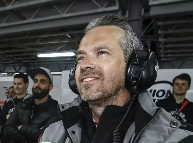 Tiago Monteiro Titel-Bild zur News: Tiago Monteiro