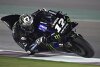 Bild zum Inhalt: Yamaha: Vinales weiterhin optimistisch, Topspeed-Nachteil besorgt Rossi