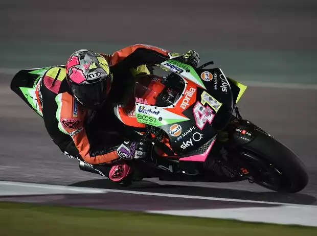 Aleix Espargaro Titel-Bild zur News: Aleix Espargaro