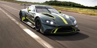 Aston Martin Vantage GT3 2019