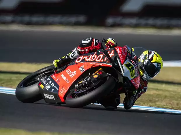 Titel-Bild zur News: Alvaro Bautista