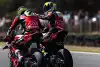 Bild zum Inhalt: Enttäuschender Auftakt: Chaz Davies mit der neuen V4-Ducati nur im Mittelfeld