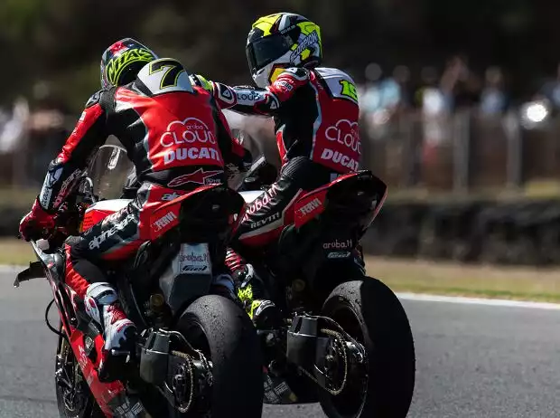 Titel-Bild zur News: Alvaro Bautista