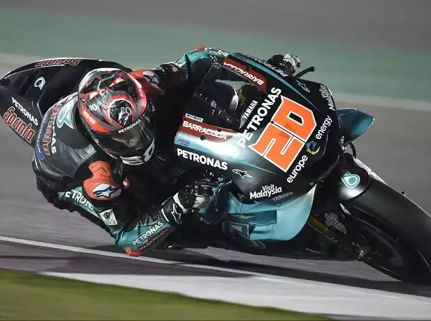 Titel-Bild zur News: Fabio Quartararo