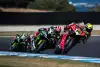 Bild zum Inhalt: Jonathan Rea: Die Reifen haben die Ergebnisse auf Phillip Island verfälscht