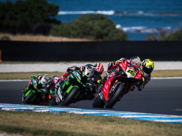 Alvaro Bautista Alvaro Bautista