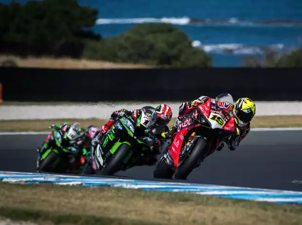 Alvaro Bautista Titel-Bild zur News: Alvaro Bautista