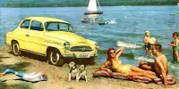 Skoda Octavia 1959