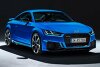 Bild zum Inhalt: Audi TT RS (2019): Subtiles Facelift für den TT-König