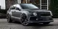 Bild zum Inhalt: Kahn Bentayga Centenary Edition: Krasses Geburtstagsgeschenk