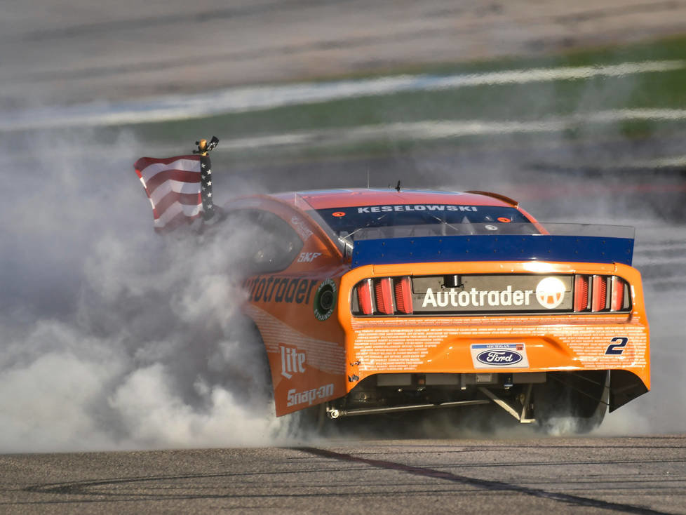 Brad Keselowski