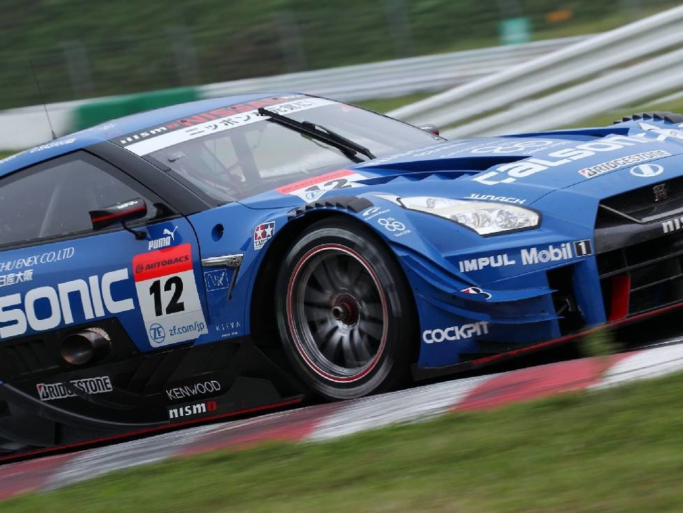 Nissan GT-R, Super-GT