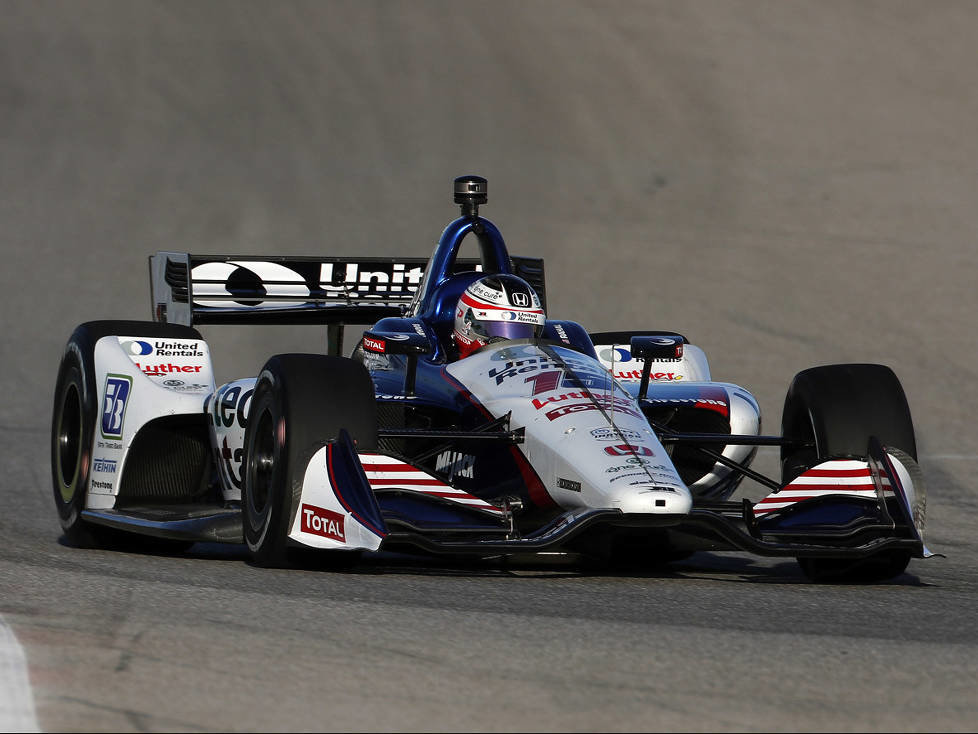 Graham Rahal