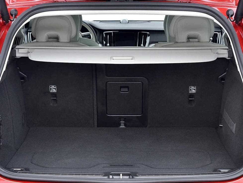Neuer Volvo V60 Cross Country (2019)
