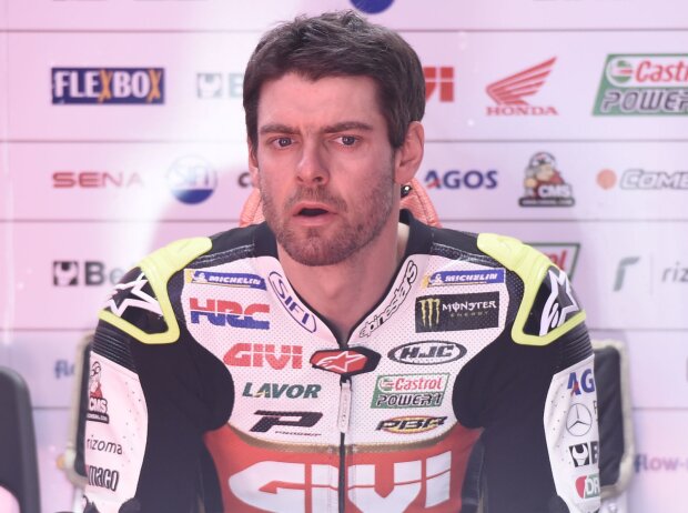 Cal Crutchlow Cal Crutchlow