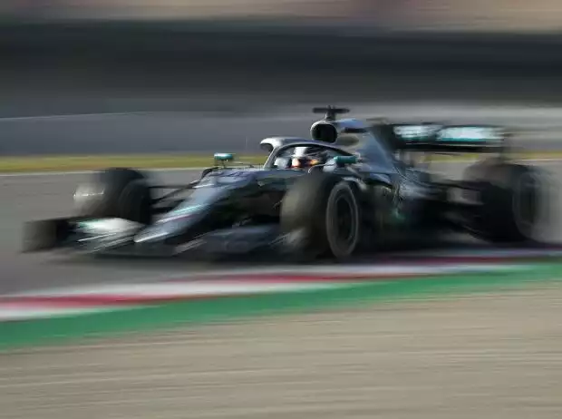 Lewis Hamilton Titel-Bild zur News: Lewis Hamilton
