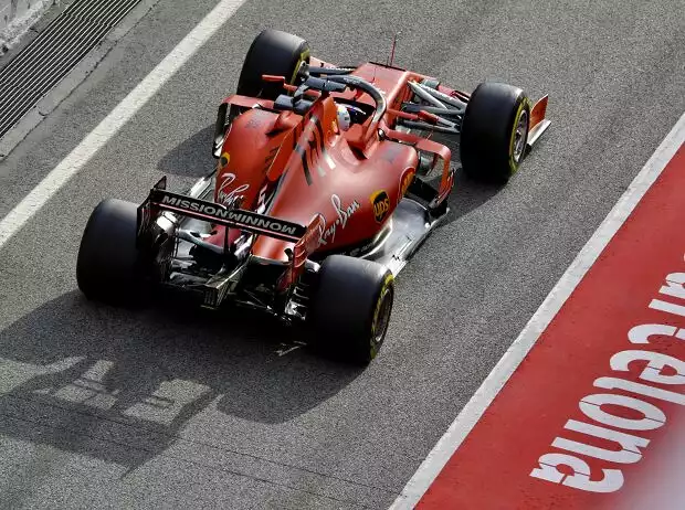 Sebastian Vettel Titel-Bild zur News: Sebastian Vettel