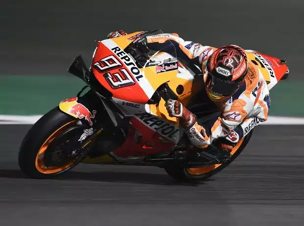 Marc Marquez Titel-Bild zur News: Marc Marquez