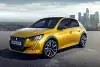 Bild zum Inhalt: Peugeot 208 (2019): Mann, ist der scharf!