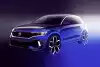 Bild zum Inhalt: VW T-Roc R (2019): Teaser lässt den Golf GTI schlecht schlafen