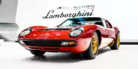 Lamborghini Miura von Jean Todt