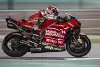 Bild zum Inhalt: "Müssen uns keine Sorgen machen": Ducati zeigt starke Rennsimulation