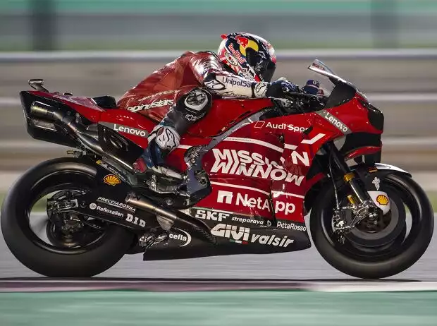 Titel-Bild zur News: Andrea Dovizioso