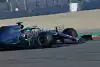 Bild zum Inhalt: Barcelona-Test: Mercedes überrascht mit radikalem Update