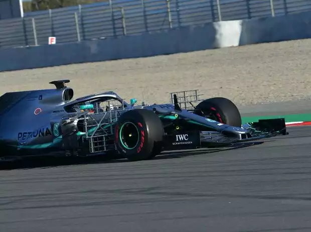 Lewis Hamilton Titel-Bild zur News: Lewis Hamilton