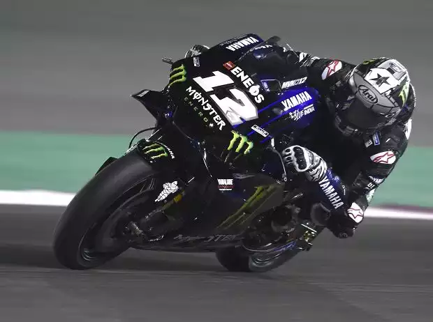 Maverick Vinales Titel-Bild zur News: Maverick Vinales