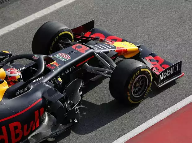 Pierre Gasly Titel-Bild zur News: Pierre Gasly