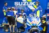 Bild zum Inhalt: "Unglaublich gutes Gefühl": Suzuki-Fahrer Alex Rins ein Geheimfavorit?
