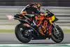 Bild zum Inhalt: Johann Zarco hat mit der KTM Mühe: "Habe keinen Kurvenspeed"