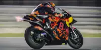 Bild zum Inhalt: Johann Zarco hat mit der KTM Mühe: "Habe keinen Kurvenspeed"