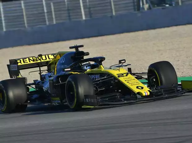 Nico Hülkenberg Titel-Bild zur News: Nico Hülkenberg