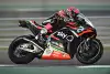 Bild zum Inhalt: Aprilias Testfazit: Top 10 für Espargaro und Iannone in Reichweite?