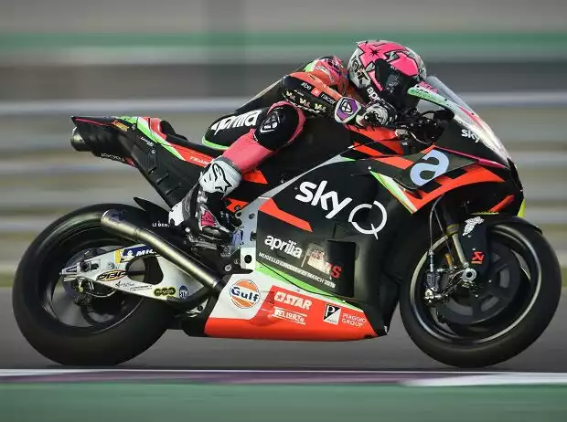 Aleix Espargaro Titel-Bild zur News: Aleix Espargaro